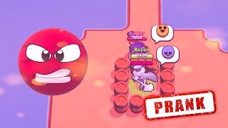 КТО СДЕЛАЕТ САМЫЙ КРУТОЙ ПРАНК НАД РАЯНОМ, ПОЛУЧИТ ГЕМЫ.. BRAWL STARS