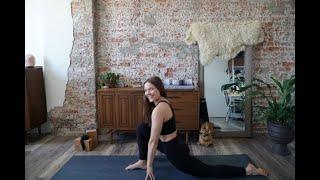 Quick 10 Minute Total Body Stretch - Yoga