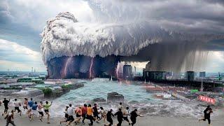 40 Minutes of Most Extreme Natural Disasters | Best of the 2024 !