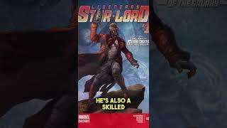Exploring the Incredible Abilities of STAR-LORD, Marvel's Legendary Superhero