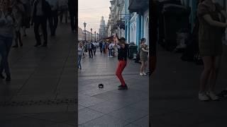 Легенда Питера. Танцор Майкл!