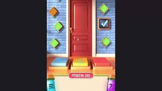 100 Doors Puzzle Box прохождение level-80