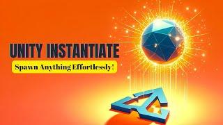 Basic of Unity Instantiate C# function