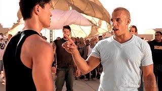 He called Vin Diesel a SNITCH | The Fast and the Furious | CLIP  4K
