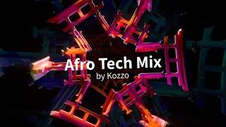 Afro Tech Mix 2025 | Summer Nights | by Kozzo for Umoja