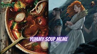 GWENT | Pure Greedy Alchemy Deck! Druids Cooking Soup And Brewing Ale 