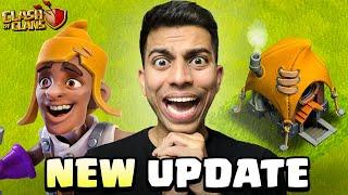 This New Guy Will Change COC Forever (Clash of Clans)