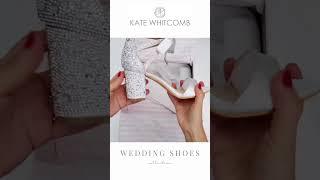 KATE WHITCOMB WEDDING SHOES | LOLA