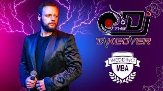 The Wedding MBA DJ Takeover 2023 | My Las Vegas Debut | Power DJ Set - 14 Songs in 15 Minutes