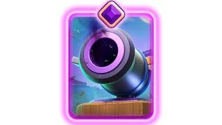 Evolved Cannon: Drops Bombs from the Sky 