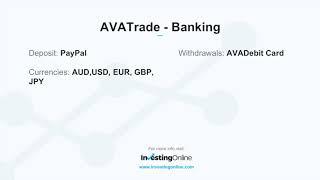 AVATrade Review - CFD Broker