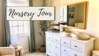 GENDER NEUTRAL NURSERY TOUR | Nursery Organization 