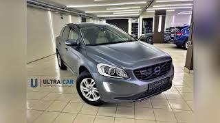 Полная оклейка с проемами на примере Volvo XC60, серый мат ставший классикой для всех марок авто.