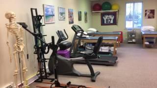 Tour of Apex Orthopedic Rehabilitation
