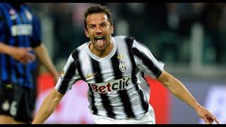 ДЕЛЬ ПЬЕРО  ЛУЧШИЕ ГОЛЫ  АЛЕССАНДРО ДЕЛЬ ПЬЕРО ГЕРОЙ ЮВЕНТУСА Alessandro Del Piero Best Goals