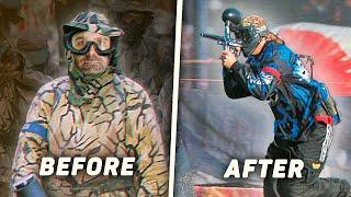 The Tournament That Transformed Paintball