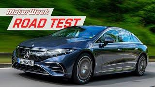 2022 Mercedes-Benz EQS | MotorWeek Road Test