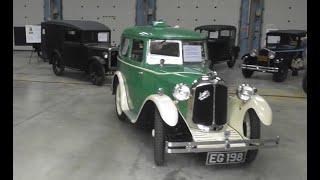 Austin 7 Centenary Rally at Moreton in Marsh