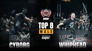 Cyborg vs Whiphead | Top 8 | EBS World Final 2023