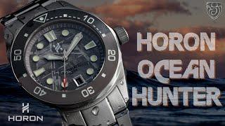 Horon Ocean Hunter Diver Review - A Great Watch with a Fantastic Spec, BUT it's Not Perfect!