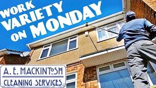 A Varied Monday Working With A E Mackintosh