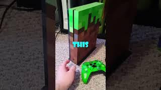 How NOT to Fix a Scratched Console!