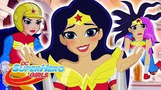 Лучшее из Чудо-женщины | DC Super Hero Girls Россия