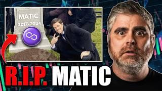 MATIC Died [Can Today’s 15% Pump Resurrect Polygon?]