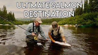 Ultimate Atlantic Salmon Adventure | Labrador