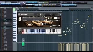 Review :  Auditory Lab - Virtual Harmonica Plugin For Kontakt & VST