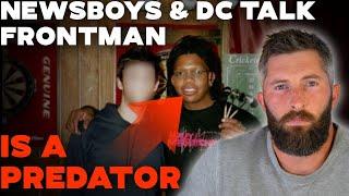 Mega famous Christian leader EXPOSED as a PREDATOR (Michael Tait of DC Talk & Newsboys)