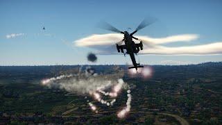 AH-1Z AIR TO AIR GAMEPLAY | WAR THUNDER EC