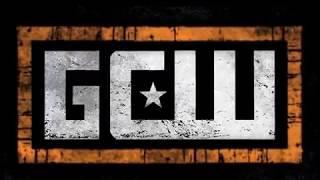 SHLAK GCW LINE IN THE SAND PROMO
