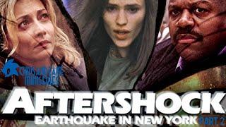 Aftershock Earthquake In New York | Part 2 | ChrisandZane Mini-Series | Full Movie