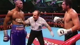 Evander Holyfield (USA) vs John Ruiz (USA) III | BOXING fight, HD