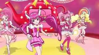 Let's go!スマイルプリキュア！Bバージョン