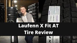 Laufenn X Fit AT Tire Review | Laufenn Tire Review