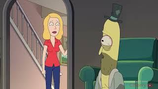 Рик и Морти 7 сезон 1 серия, начало  #rickandmorty