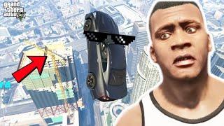 GTA 5 EPIC STUNTS & Fails (BEST GTA 5 Stunts Compilation)