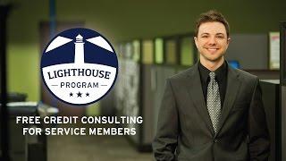 Improve Your Credit With Lighthouse Program By Your Side