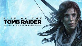 Марафон по Tomb Raider - День 3 | Rise of the Tomb Raider |