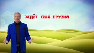 ждет тебя грузин (videolyrics)