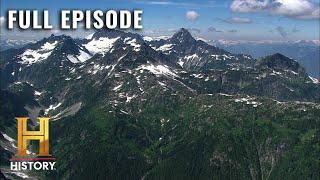 Climb The Majestic Rockies | How the Earth Was Made (S2, E5) | Full Episode | History