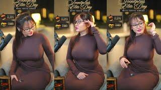 scentplus || mbak tokyo live tiktok di akun scentplus lagi jualan di live tiktok