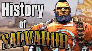 The History of Salvador - Borderlands