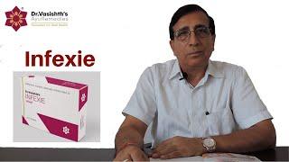 Dr.Vasishth's AyuRemedies for Infection: Infexie