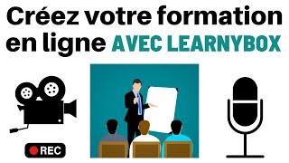 Comment créer une formation en ligne