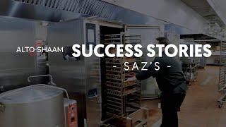 Milwaukee's own Saz's depends on Alto-Shaam Cook-Chill Solutions