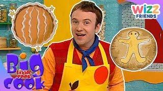 Big Cook Little Cook | The Yummiest Pie Recipes for Kids | Food Fun | Wizz Friends