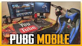 O'ZBEGIM QIZLARI BILAN STRIM | PUBG MOBILE